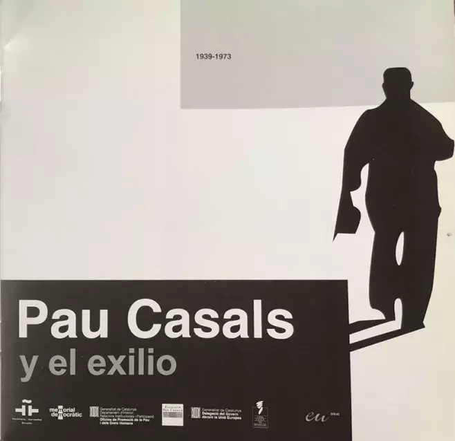 Pau Casals y el exilio. 1939-1973