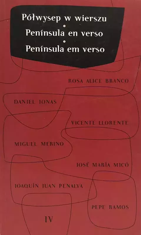 Półwysep w wierszu / Península en verso IV