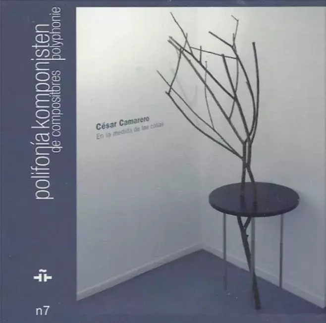 Polifonía de compositores / Komponisten polyphonie n.º 7