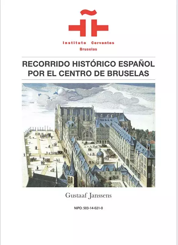 Recorrido histórico español por el centro de Bruselas