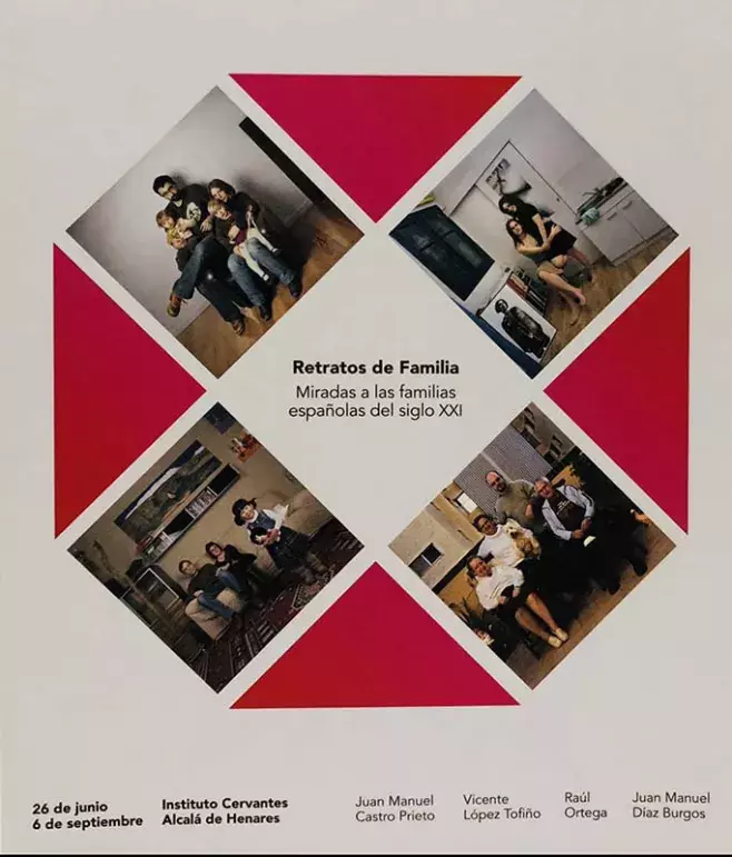 Retratos de familia. Miradas a las familias españolas del siglo XXI