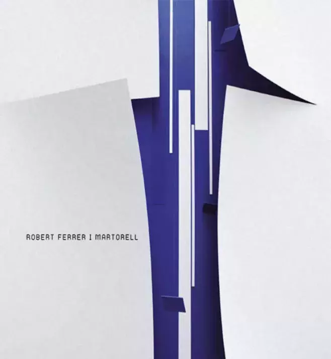 Robert Ferrer i Martorell. Porte à l'invisible