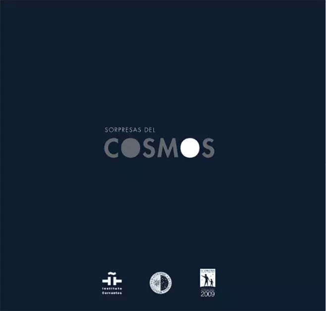 Sorpresas del cosmos
