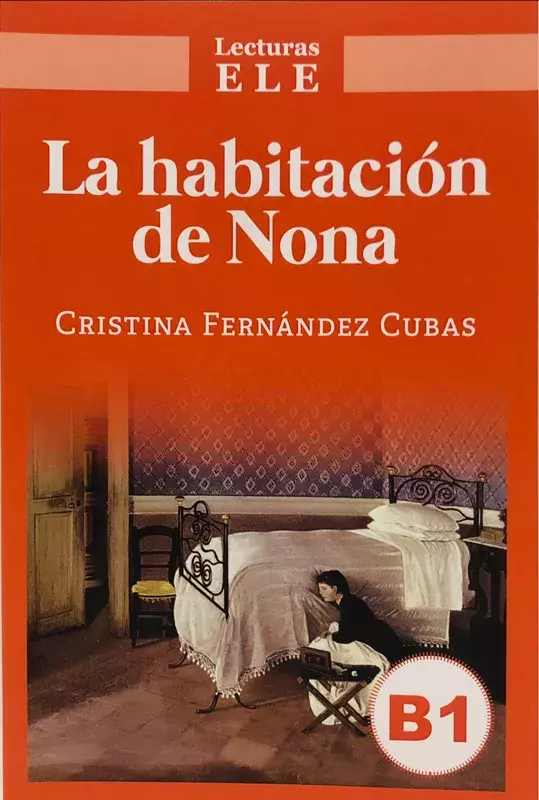 La habitación de Nona. Cristina Fernández Cubas