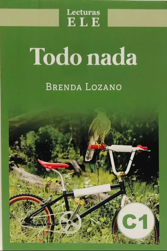 Todo Nada. Brenda Lozano