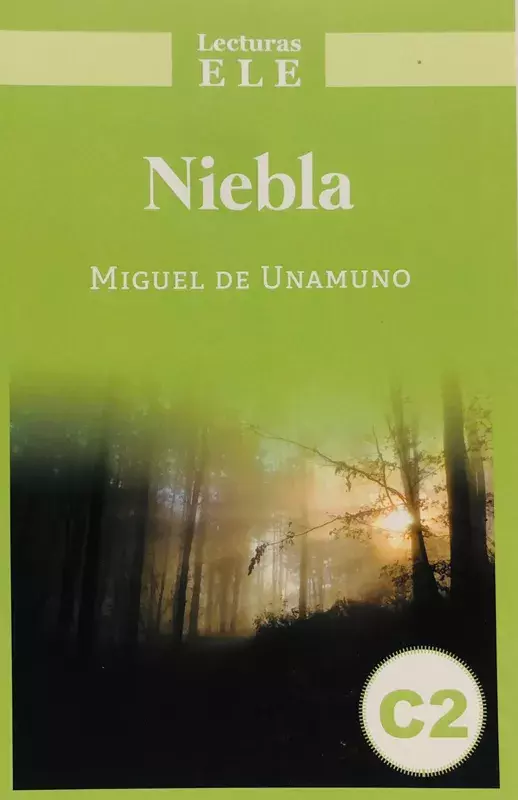 Niebla. Miguel de Unamuno