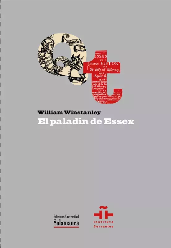 El paladín de Essex. William Winstanley