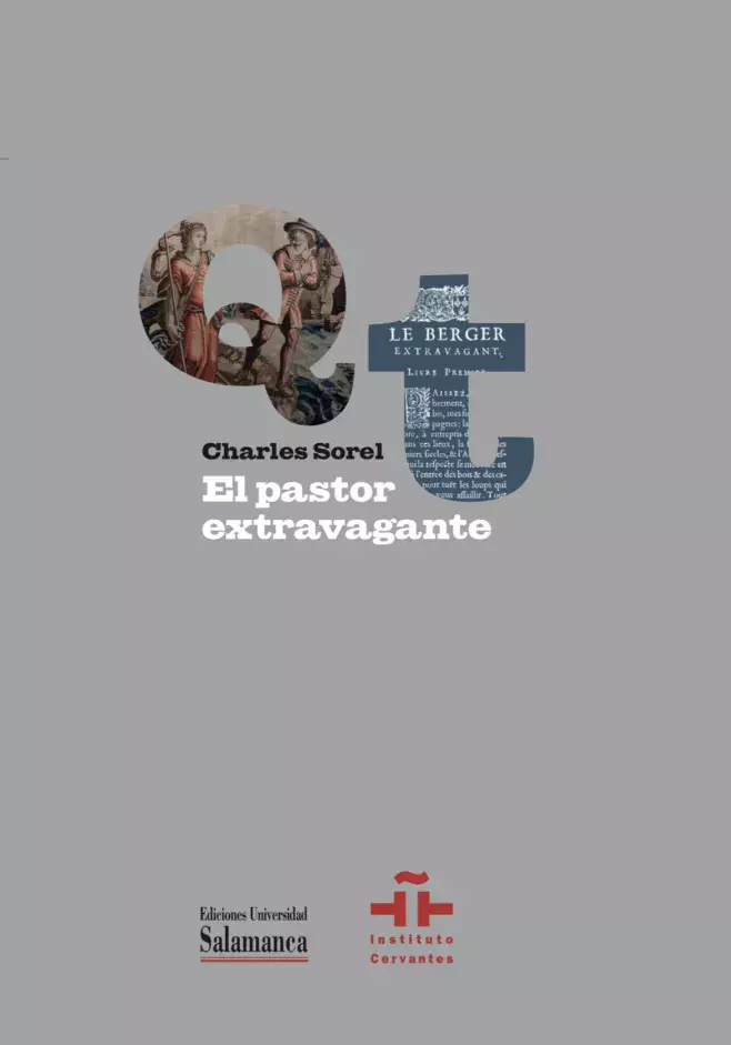 El pastor extravagante. Charles Sorel