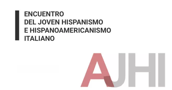 I Encuentro del joven hispanismo e hispanoamericanismo italiano