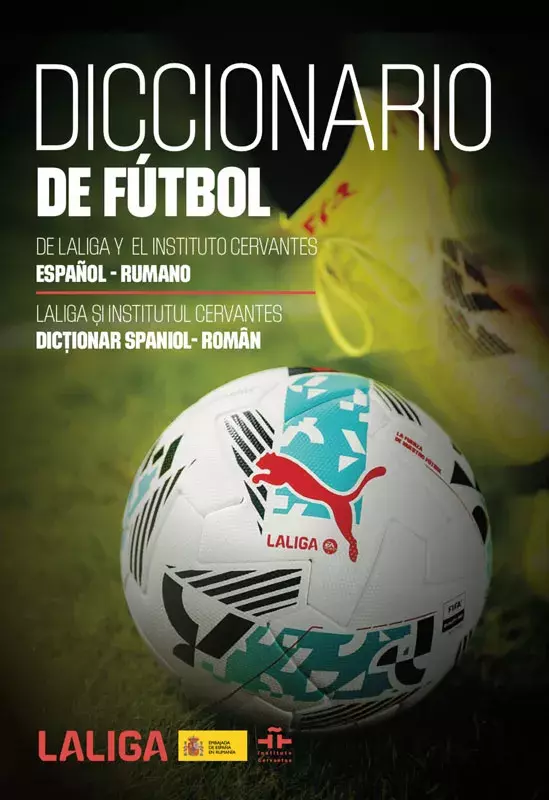 Diccionario de fútbol español-rumano