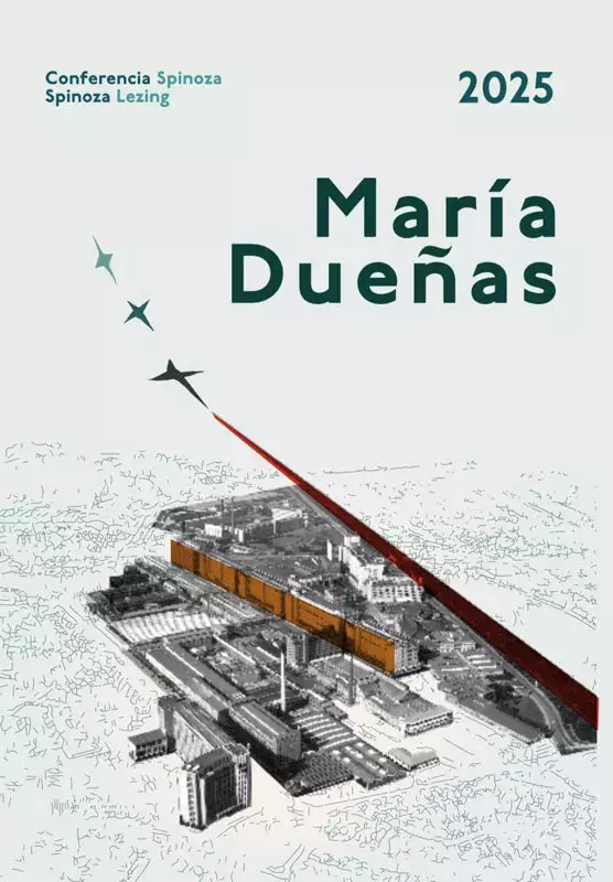 Conferencia Spinoza / Spinoza Lezing 2025. María Dueñas