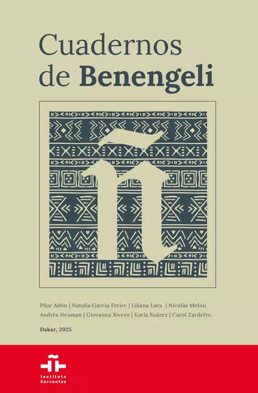 Cuadernos de Benengeli / Léebi Benengeli