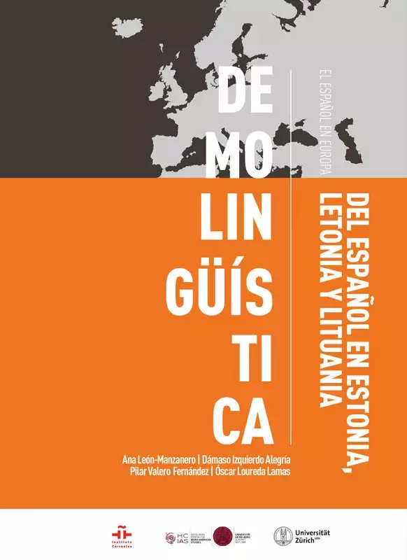 Demolingüística del español en Estonia, Letonia y Lituania