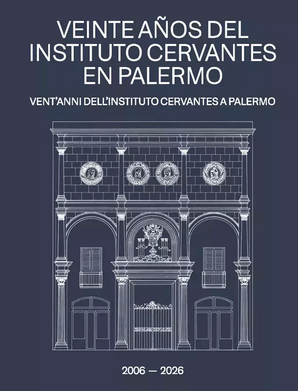 Veinte años del Instituto Cervantes en Palermo / Vent'anni dell'Instituto Cervantes a Palermo