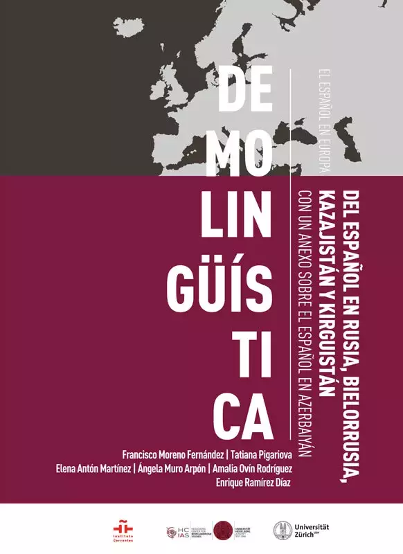 Demolingüística del español en Rusia, Bielorrusia, Kazajistán y Kirguistán, Con un anexo sobre el español en Azerbaiyán
