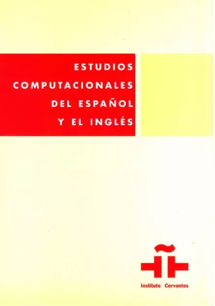 Estudios computacionales del español y el inglés