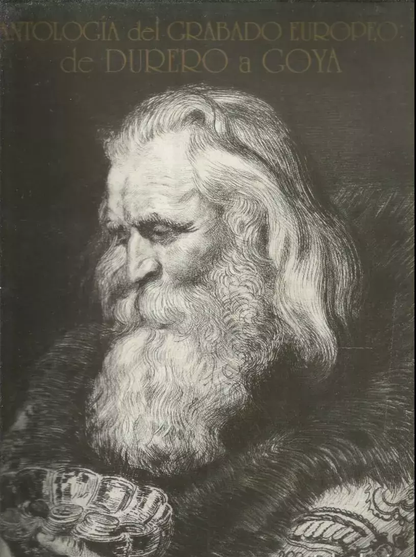 Antología del grabado europeo: de Durero a Goya