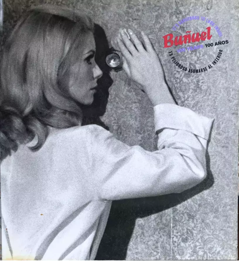 Buñuel: 100 años. Es peligroso asomarse al interior / It's Dangerous to Look Inside