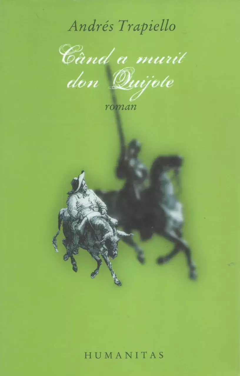 Când a murit don Quijote [Al morir don Quijote]