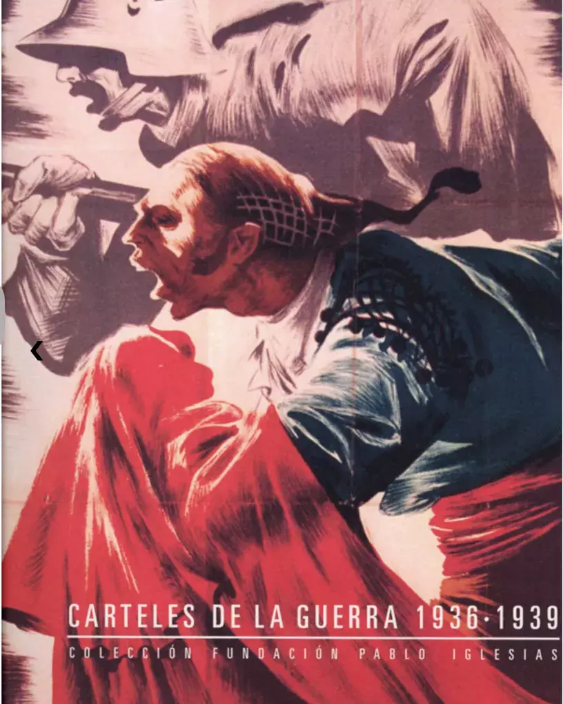 Carteles de la Guerra 1936-1939