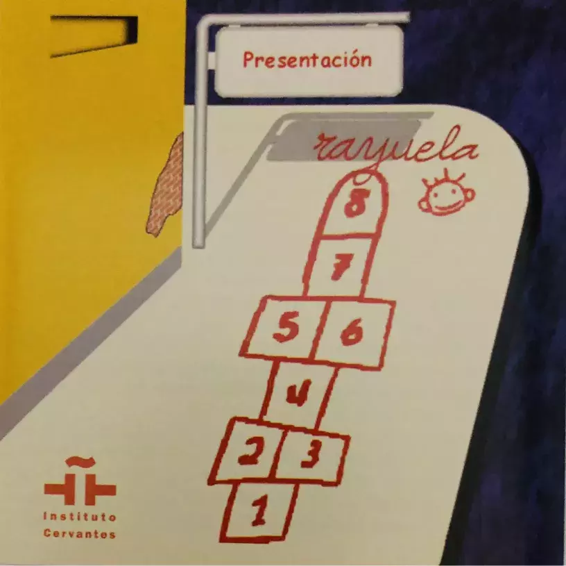 Cd-Rayuela (1.ª edición)