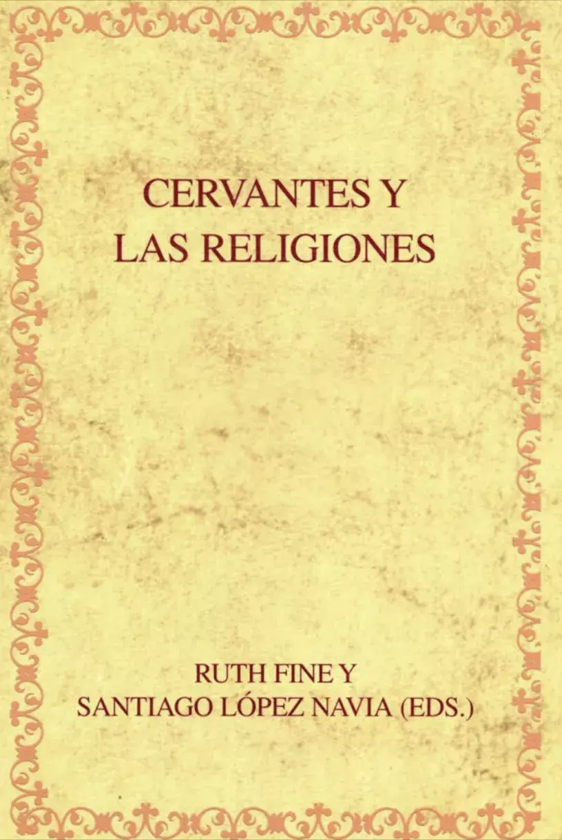 Cervantes y las religiones