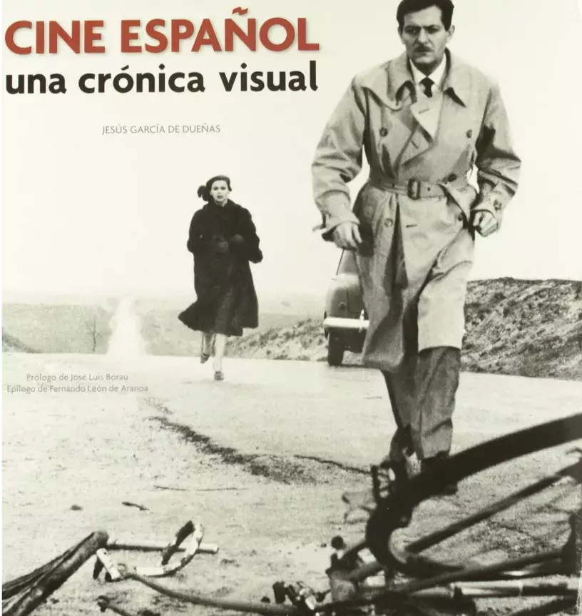 Cine español. Una crónica visual