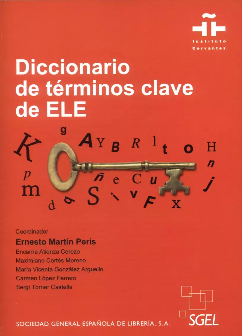 Diccionario de términos clave de ELE
