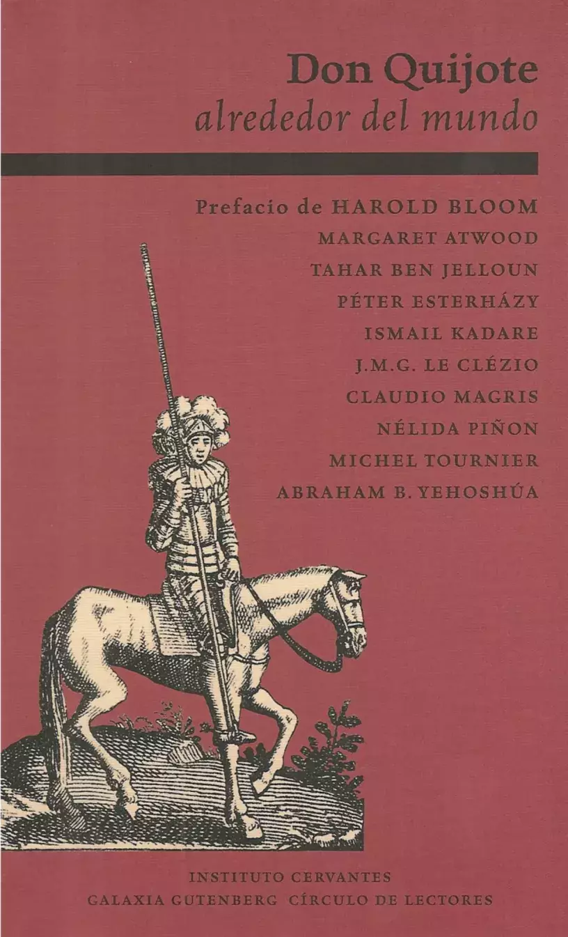 Don Quijote alrededor del mundo