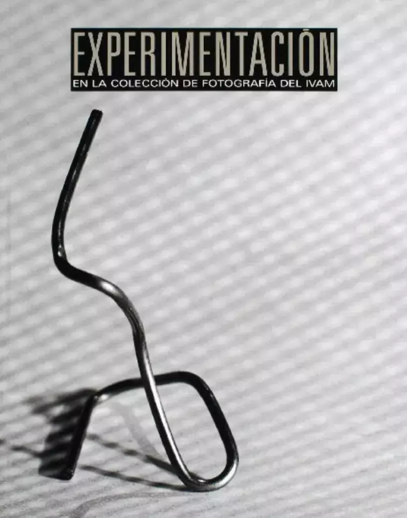 Experimentación en la colección de fotografía del IVAM