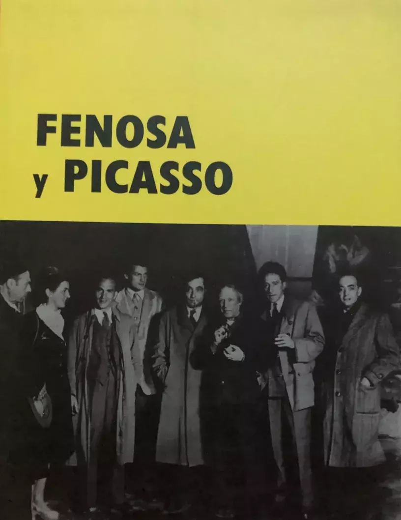 Fenosa y Picasso