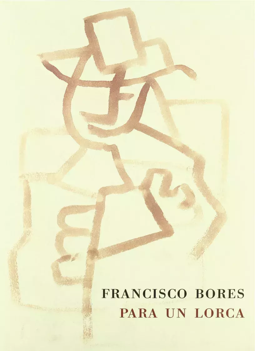 Francisco Bores para un Lorca