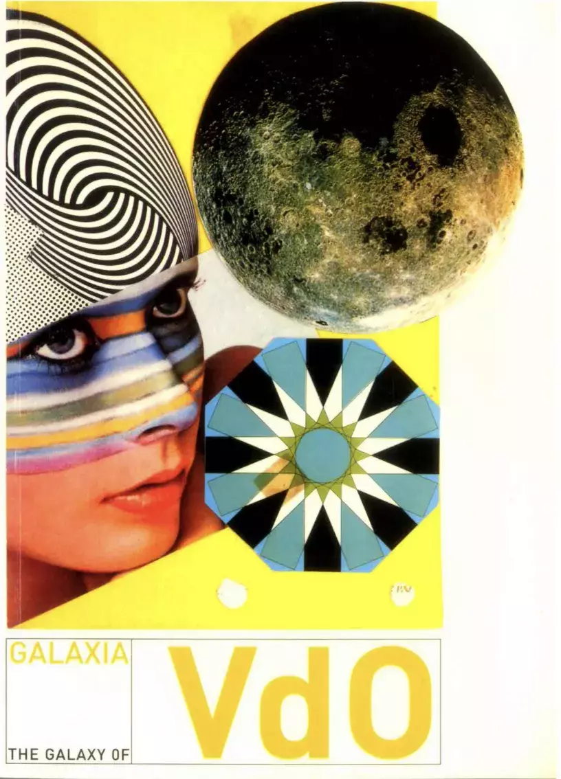 Galaxia Val del Omar / The Galaxy of Val del Omar Galaxia Val del Omar / The Galaxy of Val del Omar
