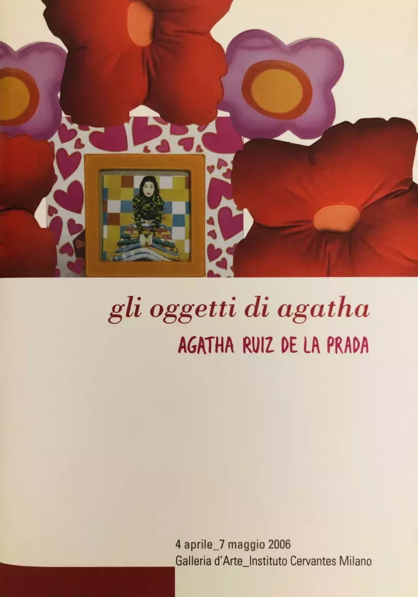 Gli oggetti di Agatha Gli oggetti di Agatha