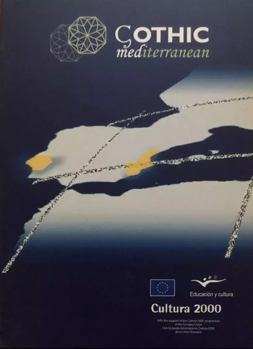 Gothic Mediterranean Gothic Mediterranean