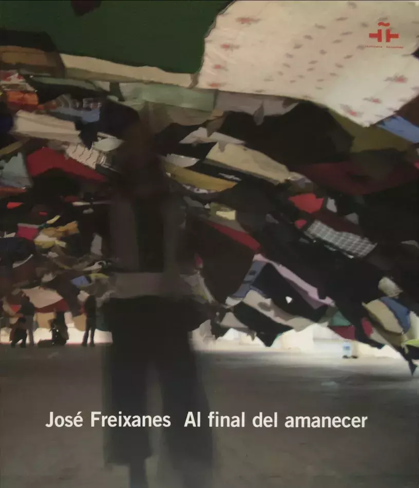José Freixanes. Al final del amanecer