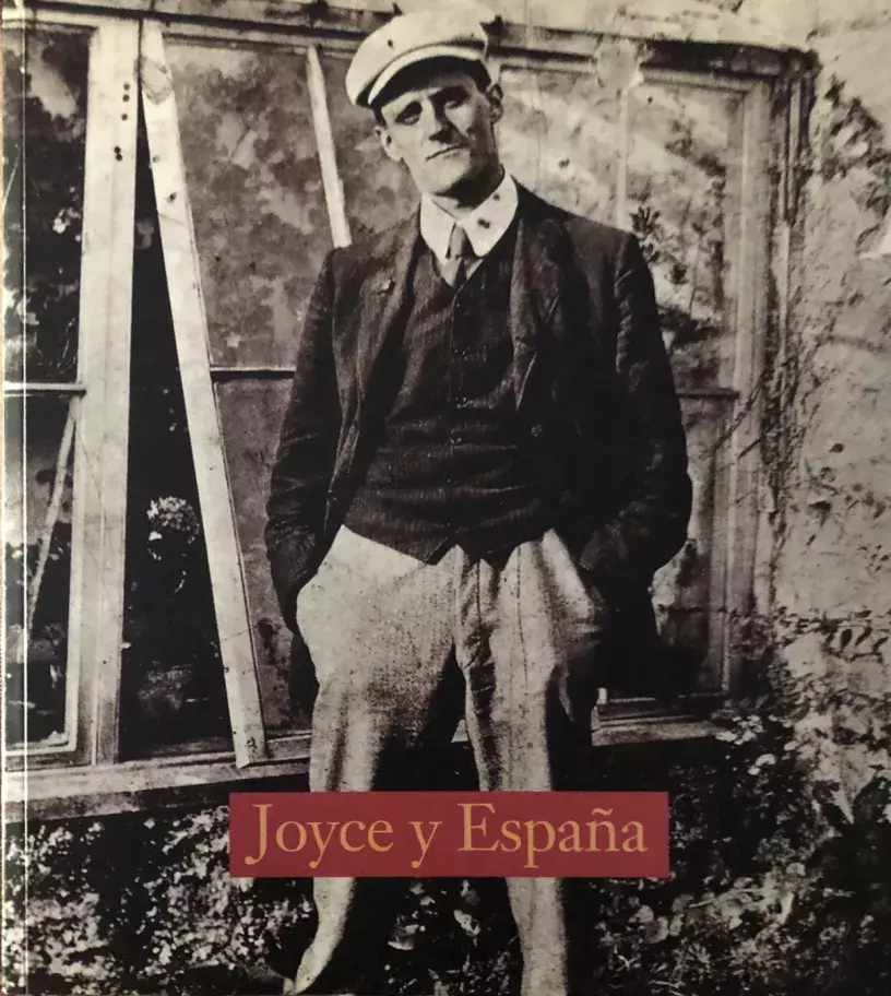 Joyce y España Joyce y España