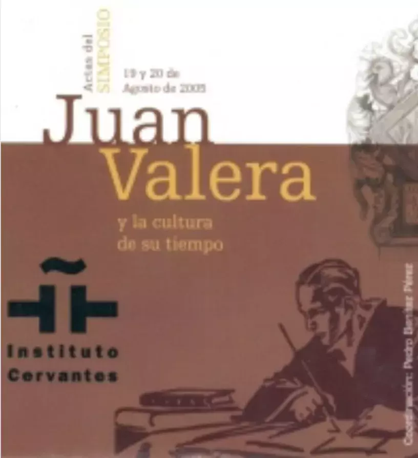 Simposio Internacional «Juan Valera y la cultura de su tiempo»