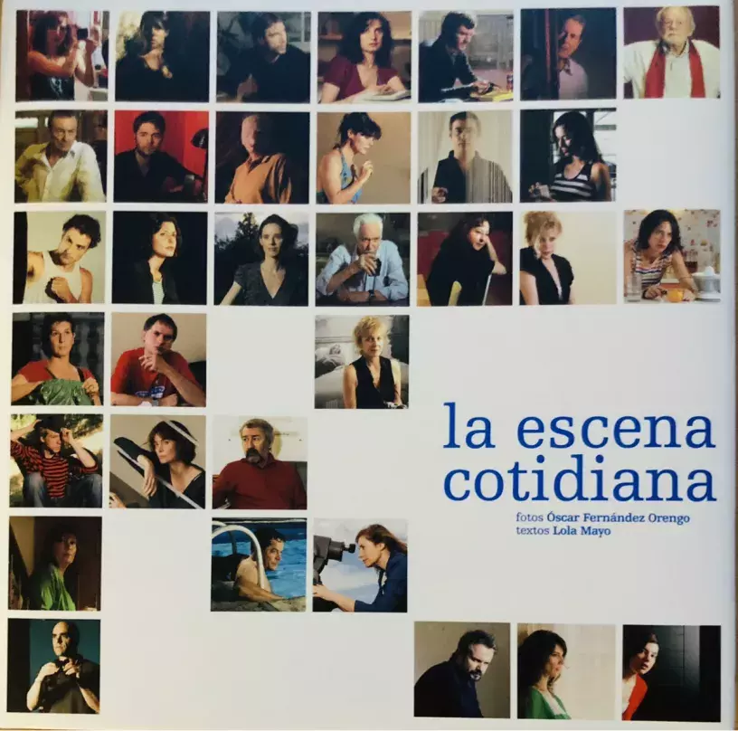 La escena cotidiana