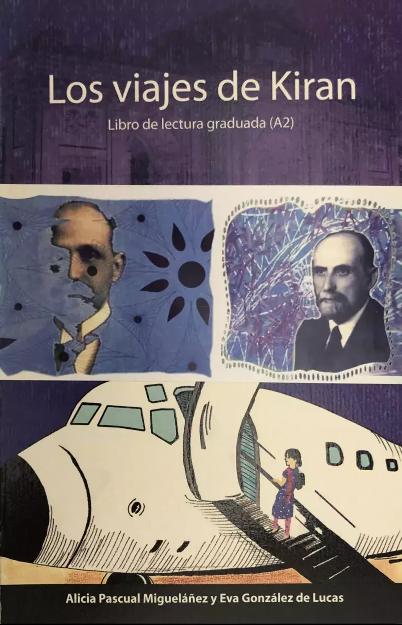 Los viajes de Kiran. Libro de lectura graduada (A2)