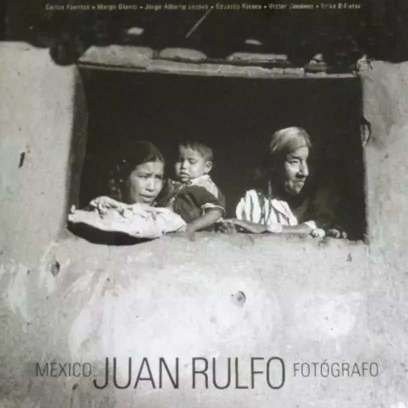 México: Juan Rulfo fotógrafo
