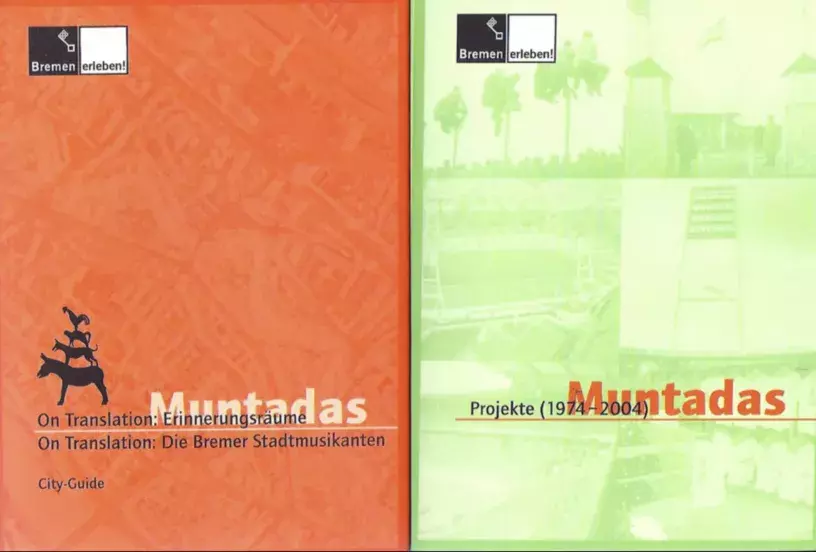Muntadas Projekte (1974-2004) Muntadas Projekte (1974-2004)