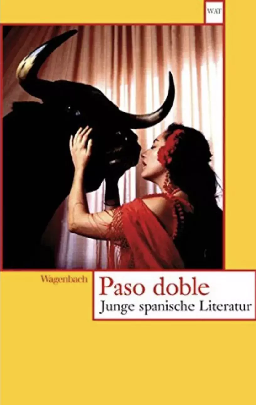 Paso doble. Junge spanische Literatur