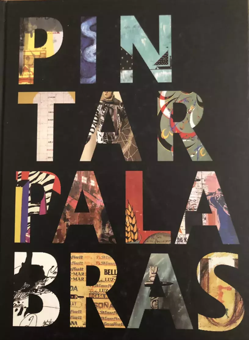 Pintar palabras…