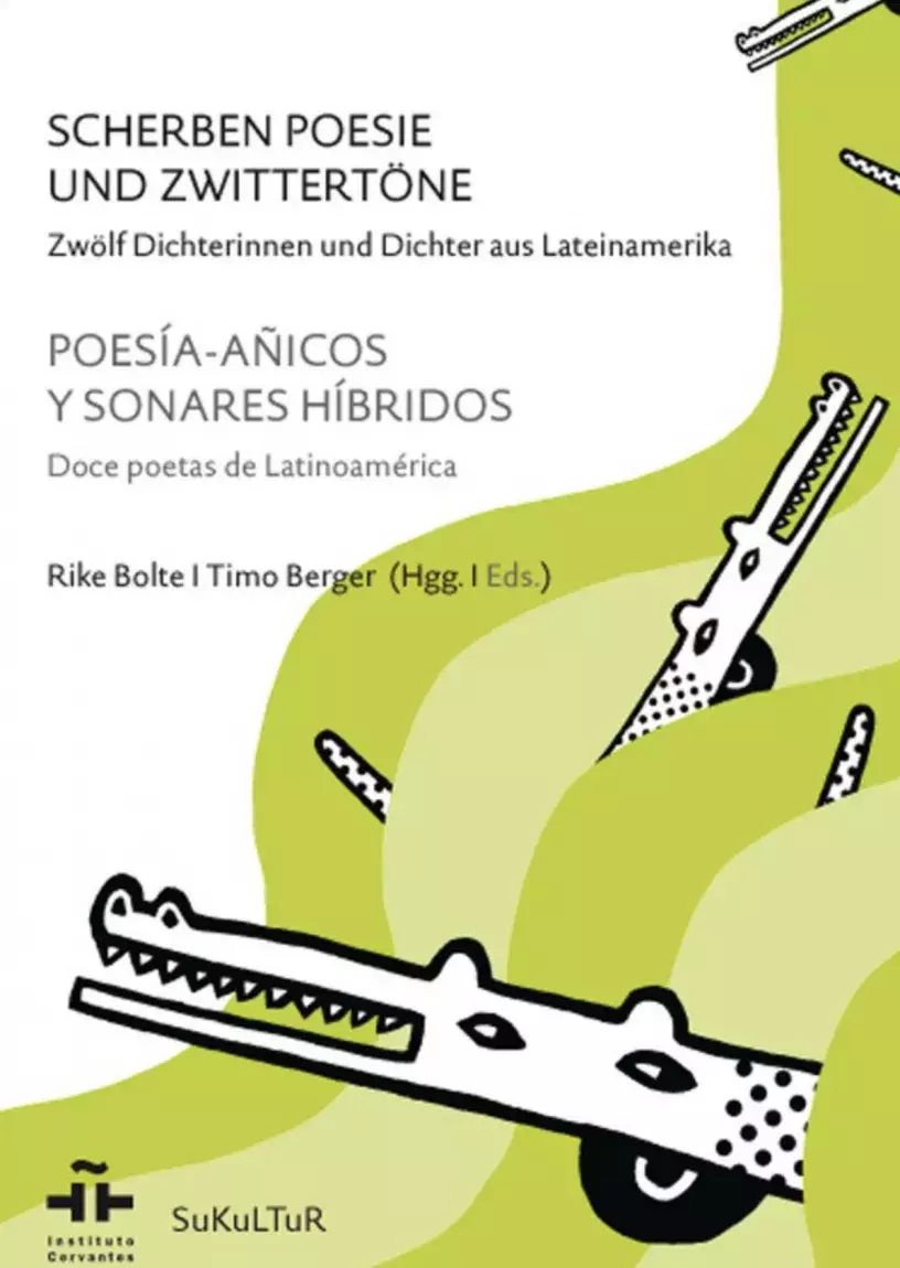 Scherben Poesie und Zwittertöne / Poesía-añicos y sonares híbridos