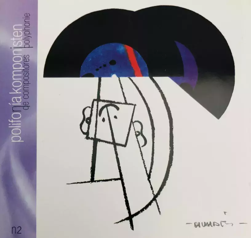 Polifonía de compositores n.º 2