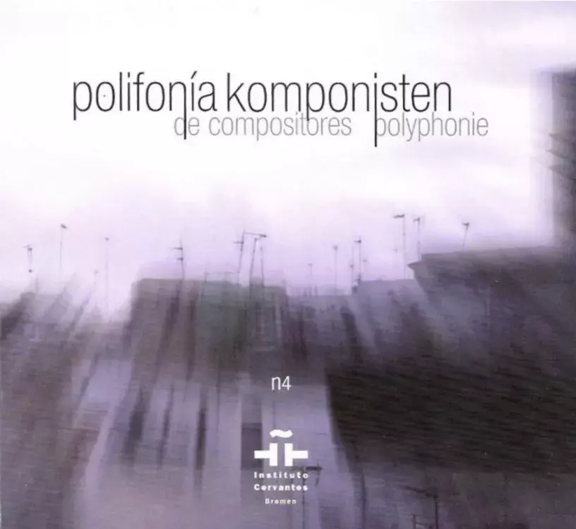 Polifonía de compositores n.º 4