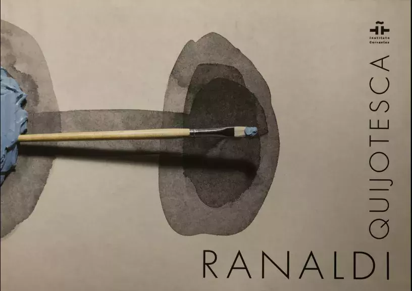 Renato Ranaldi. Quijotesca