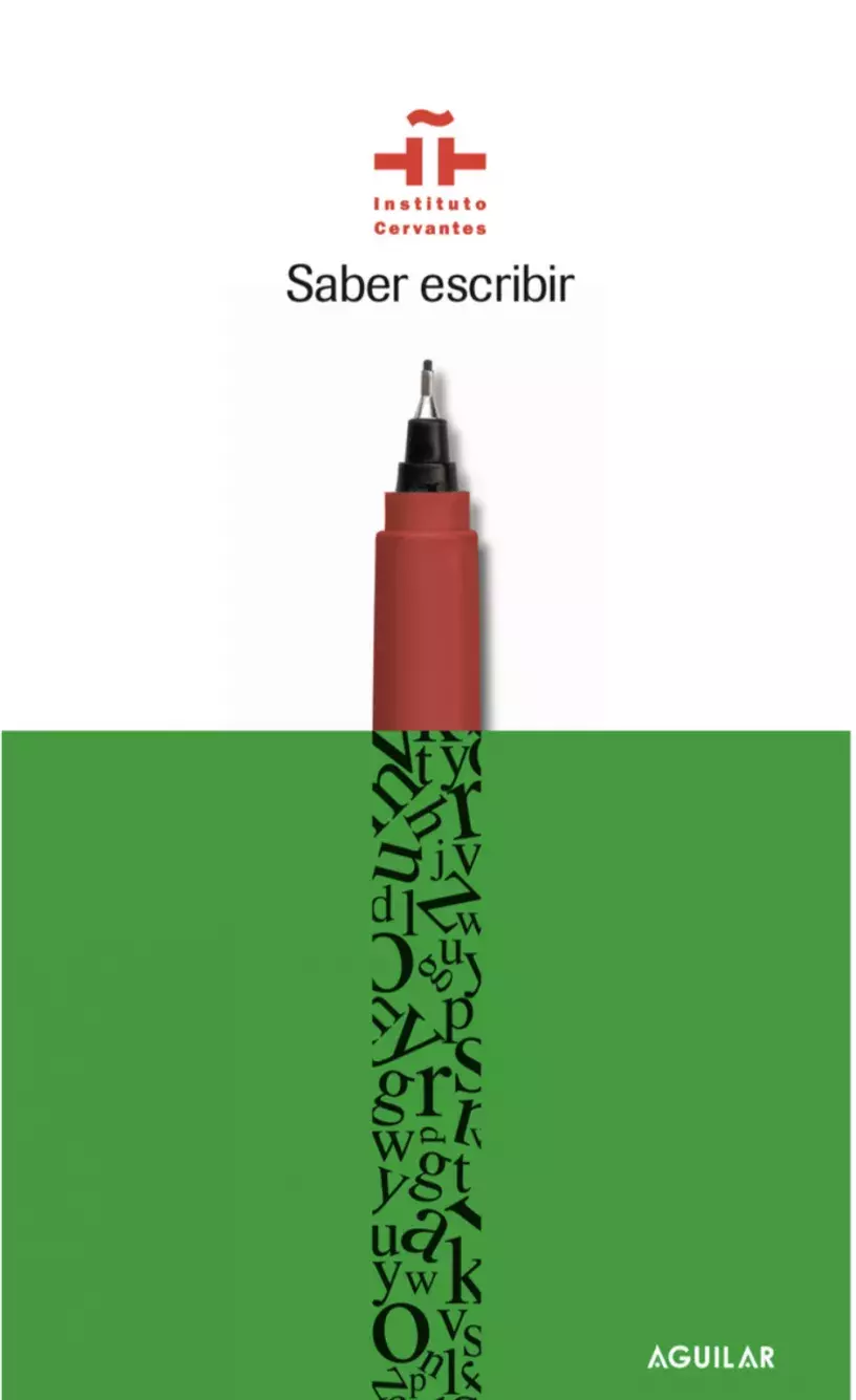 Saber escribir