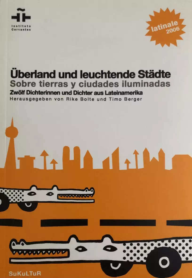Überland und leuchtende Städte / Sobre tierras y ciudades iluminadas